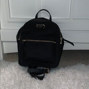Kate Spade Black Wilson Road Small Bradley